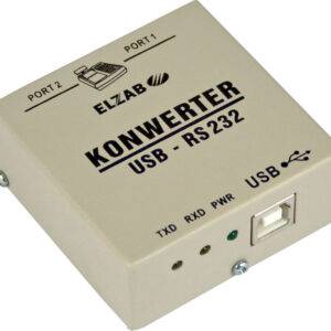 USB-RS konverter