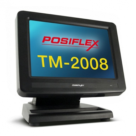 POSIFLEX TM-2008 érintőképernyős monitor